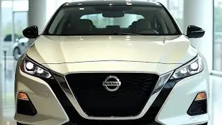 Nissan Altima 2025: Sedan Modern dengan Desain Elegan dan Fitur Canggih