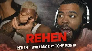 DOMINICANO reacciona a Wallance, Tony Monta, Fharid On The Beat - REHEN (video oficial)