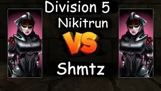 UT2004 Duel League Nikitrun VS Shmtz feat Farmir