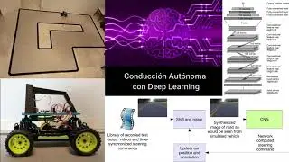 Conducci&oacute;n Aut&oacute;noma con Deep Learning