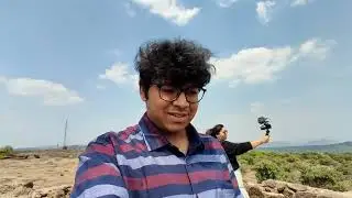 EP-2 / Mahabaleshwar hotel tour and Wilson point by Tata Harrier