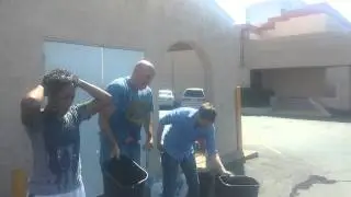 uSamp Ice Bucket Challenge