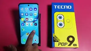 Tecno Pop 9 5G me Apps hide kaise kare | How to hide Apps