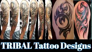 TRIBAL Tattoo Designs 2021| Tribal Tattoos