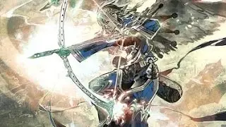 Force of Will TCG: Arla The Winged Lord Starter Deck Box Opening