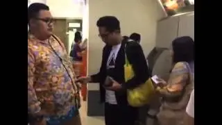 ATM ( Automatic Temper Machine ) - ATM Fail