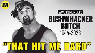 Bushwhacker Luke Opens Up About Butch&rsquo;s Death