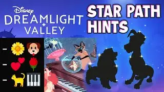 New Star Path Predictions In Disney Dreamlight Valley! Lady And The Tramp Confirmed!