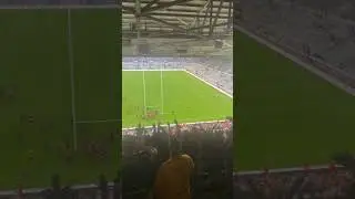Cas fans after beating Leeds at magic 2023