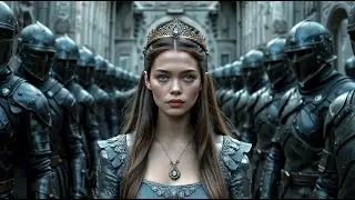 She Married Him to Save Her People—Then Saw Him Fight with Incredible Power
