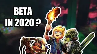 A RELEASE DATE for Hytale's BETA ?