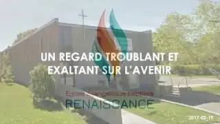 Un regard troublant et exaltant sur l'avenir