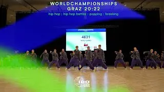 WOLF GANG / POLAND / 3rd Place Adult Formations