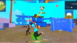 After Update 1 Vs 2 Headshot Clip  || Hrk Official || Free Fire Max 🔥