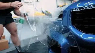 Best PPF Wraps in Brisbane | Full Vehicle Paint Protection Film | PPF Wraps & Protection
