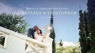 Carolina & Cristopher - Pre Wedding