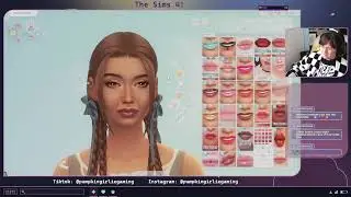 Sims 4 Cowgirl and Cute Pets!