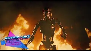 Mega Drive - I Am The Program