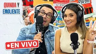 ¿CUÁL ES TU PAN FAVORITO? - QUINUA Y EMOLIENTE CON ADOLFO BOLÍVAR Y ALICIA RETTO