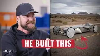 He (Accidentally) Built the Amazon of Manufacturing