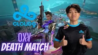 C9 OXY Pearl DM💀