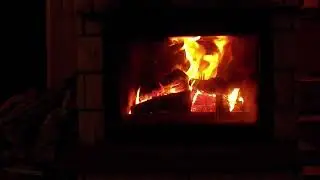 2 Hour Fireplace Background &ndash; Relaxing Fire Ambience | 1080p HD