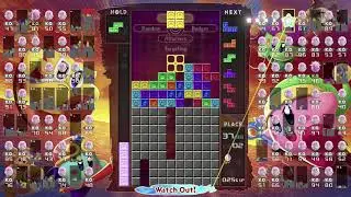 Tetris 99 Kirby Fighters 2 Event