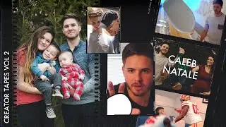 Creator Tapes: Caleb Natale | Filmmaker/VFX Artist