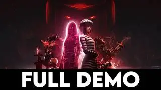 LUNA ABYSS - Full Demo