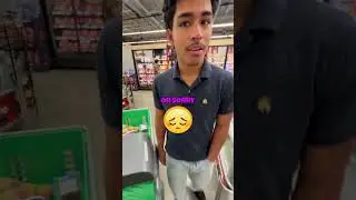 First Time at Amazon Fresh 🌱