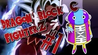 FIGHTING BULMA?! | Dragon Block C FighterZ Server | Episode 1