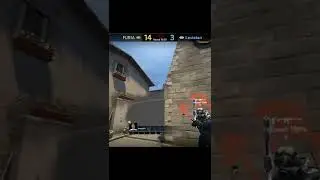 Inferno Newbox Molotov Retake (CS:GO Tips) #Shorts