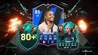 BARCOLA POTM y DUNN en SBC*