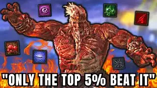 I Attempted The Most BRUTAL Elden Ring Mod...