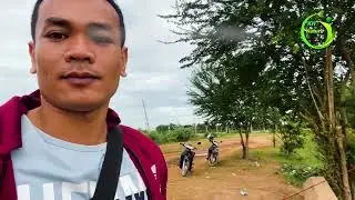 Hook Fishing vlog in Asia, Traditional fishing,Real fishing vlog