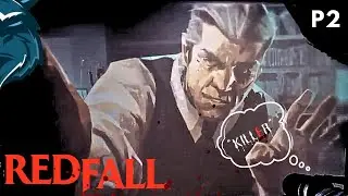 Why IS IT ALWAYS THE Scientist | RED FALL #redfall #smh #shorts