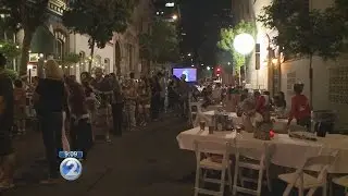 Miracle on Merchant Street fundraiser benefits Ronald McDonald House