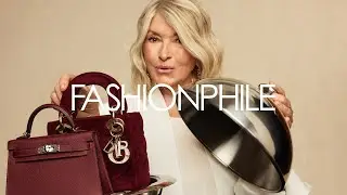 FASHIONPHILE x Марта Стюарт | Дар хорошего вкуса