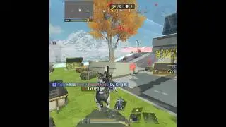 Platform fight Codm #shorts #codm #callofdutymobile