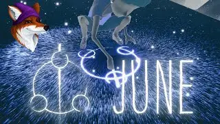 June: Tales From Cyberspace [A Trippy Modern Fable]