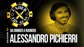 Under The Guns - Da grinder a rounder: Alessandro 