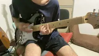 Chicago - Mississippi Delta City Blues guitar cover