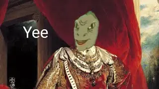 YEE in the 1820s - (Google N-gram viewer meme)