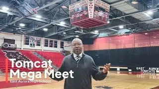 East Aurora High School Tomcat Mega Meet!