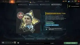 Basskip english talent voice line 2022 dota 2