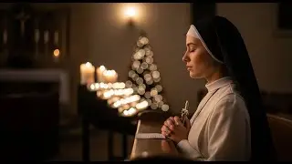 Gregorian Chant 24/7 Study Radio — Focus & Productivity Stream [LIVE]