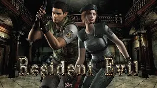 Resident Evil 1 BLIND:  Start einer legend&auml;re Serie | HD Remaster Gameplay | Let's Play Deutsch