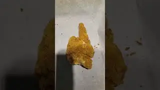 Chicken Finger #food #odd #chickenfinger #strangefoods