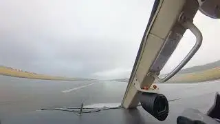 Landing BIRK Reikjavik City Airport ILS RWY 19 Cessna Citationjet