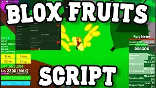 BLOX FRUITS Script - Pastebin 2022